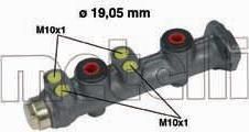 METELLI 05-0150 главный тормозной цилиндр на FIAT CINQUECENTO (170)