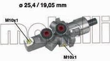 METELLI 05-0176 Цил.торм.глав. W126 260-300-420-500-560SE/SEL 86-