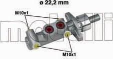 METELLI 05-0290 Главный тормозной цилиндр