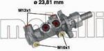 METELLI 05-0301 Гл.торм.цил.FORD FOCUS 23.81мм