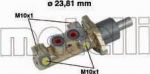 METELLI 05-0325 Главный тормозной цилиндр