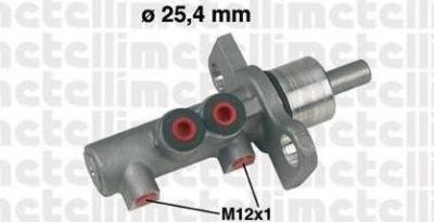 METELLI 05-0369 Гл.торм.цил.AUDI A4,A6/VW PASSAT 25.40мм