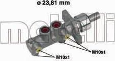 METELLI 05-0377 Главный тормозной цилиндр