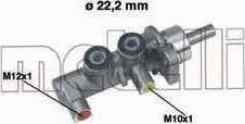 METELLI 05-0380 Главный тормозной цилиндр