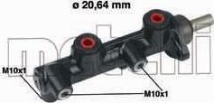 METELLI 05-0401 главный тормозной цилиндр на RENAULT TRAFIC фургон (TXX)