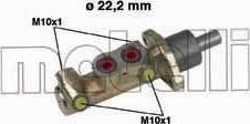 METELLI 05-0442 Главный тормозной цилиндр