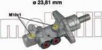 METELLI 05-0494 главный тормозной цилиндр на SKODA FELICIA I (6U1)