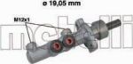 METELLI 05-0537 главный тормозной цилиндр на VW POLO (9N_)