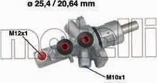 METELLI 05-0561 Главный тормозной цилиндр