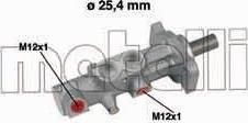 METELLI 05-0579 главный тормозной цилиндр на VOLVO S80 I (TS, XY)