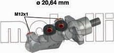 METELLI 05-0584 Главный тормозной цилиндр