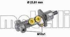 METELLI 05-0599 главный тормозной цилиндр на VW GOLF III (1H1)