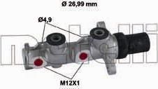 METELLI 05-0798 главный тормозной цилиндр на CHRYSLER VOYAGER IV (RG, RS)
