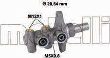 METELLI 05-0810 главный тормозной цилиндр на JEEP COMPASS (MK49)