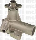 METELLI 24-0117 Помпа FORD TAUNUS/GRANADA/SIERRA 82=>/CAPRI 1.3-2.0L 79-85