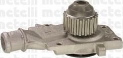 METELLI 24-0321 водяной насос на FORD ESCORT IV кабрио (ALF)