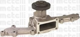 METELLI 24-0346 водяной насос на FIAT CROMA (154)