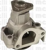 METELLI 24-0372 водяной насос на FIAT TIPO (160)