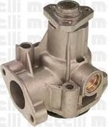 METELLI 24-0399 водяной насос на FIAT CROMA (154)