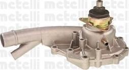 METELLI 24-0495 водяной насос на MERCEDES-BENZ 190 (W201)