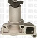 METELLI 24-0551 водяной насос на MAZDA 323 III Hatchback (BF)