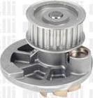 METELLI 24-0572A водяной насос на OPEL VECTRA B (36_)