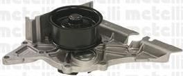 METELLI 24-0618A Помпа AUDI 80,A4,A6,A8/VW PASSAT 2.4-2.8L 6ц. 95=>