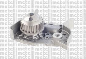 METELLI 24-0633 водяной насос на RENAULT CLIO I (B/C57_, 5/357_)