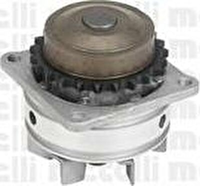 METELLI 24-0648 Водяная помпа