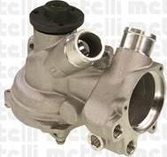 METELLI 24-0661 водяной насос на MERCEDES-BENZ E-CLASS (W124)