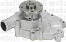 METELLI 24-0788 водяной насос на NISSAN BLUEBIRD Hatchback (T72, T12)