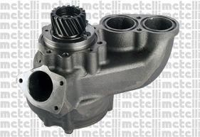 METELLI 24-1304 водяной насос на VOLVO F 10