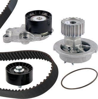 METELLI 30-0696-1 водяной насос + комплект зубчатого ремня на CHEVROLET LACETTI универсал (J200)