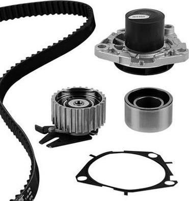 METELLI 30-1085-4 водяной насос + комплект зубчатого ремня на ALFA ROMEO SPIDER (939_, 939)