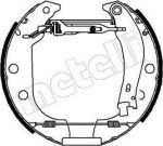 METELLI 51-0005 комплект тормозных колодок на PEUGEOT 306 (7B, N3, N5)