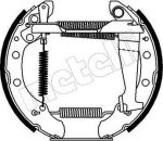 METELLI 51-0108 комплект тормозных колодок на VW PASSAT (32B)