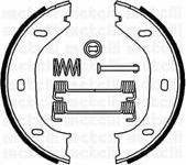 METELLI 53-0011K комплект тормозных колодок, стояночная тормозная с на 3 (E30)