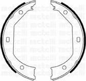 METELLI 53-0017 комплект тормозных колодок, стояночная тормозная с на 3 купе (E92)