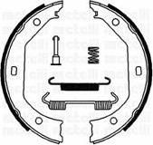 METELLI 53-0017K комплект тормозных колодок, стояночная тормозная с на 3 купе (E92)