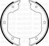 METELLI 53-0019 комплект тормозных колодок, стояночная тормозная с на VW MULTIVAN V (7HM, 7HN, 7HF, 7EF, 7EM, 7EN)