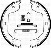 METELLI 53-0019K комплект тормозных колодок, стояночная тормозная с на VW MULTIVAN V (7HM, 7HN, 7HF, 7EF, 7EM, 7EN)