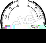 METELLI 53-0239 комплект тормозных колодок, стояночная тормозная с на MERCEDES-BENZ SPRINTER 2-t фургон (901, 902)
