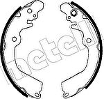 METELLI 53-0257 комплект тормозных колодок на MITSUBISHI CARISMA (DA_)