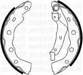 METELLI 53-0259 комплект тормозных колодок на MITSUBISHI CARISMA седан (DA_)