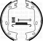 METELLI 53-0302K комплект тормозных колодок, стояночная тормозная с на OPEL MONZA A (22_)