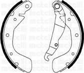 METELLI 53-0308 комплект тормозных колодок на OPEL ASTRA F Наклонная задняя часть (53_, 54_, 58_, 59_)