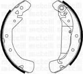 METELLI 53-0311 комплект тормозных колодок на OPEL ASTRA G универсал (F35_)