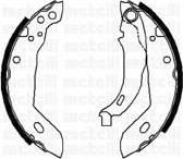 METELLI 53-0322 комплект тормозных колодок на PEUGEOT 306 (7B, N3, N5)