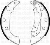 METELLI 53-0327 комплект тормозных колодок на PEUGEOT 306 (7B, N3, N5)