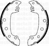 METELLI 53-0340 комплект тормозных колодок на PEUGEOT 305 I Break (581D)